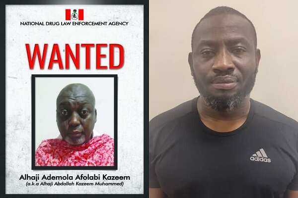 Adekaz/Lagos socialite/celebrity/Ademola Afolabi Kazeem/NDLEA/Drug Baron