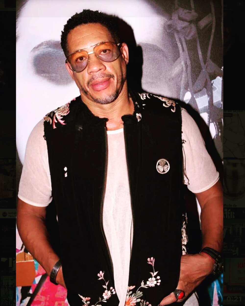 Joey Starr Joey Starr