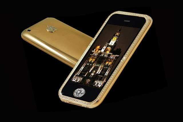 Most expensive phone in the world