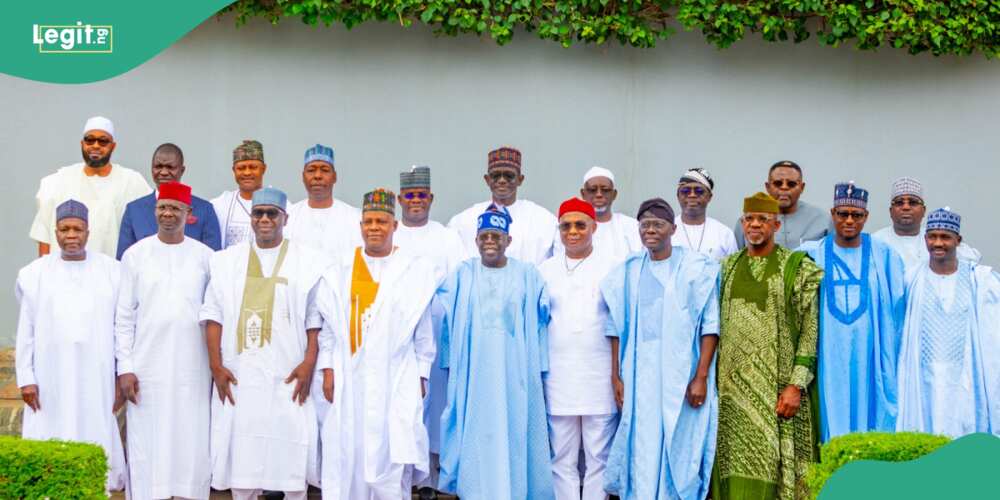 16 governors back state police as insecurity troubles Tinubu's government