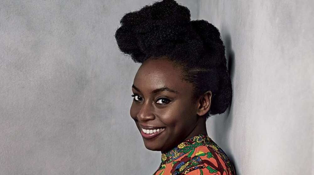 Chimamanda Ngozi Adichie