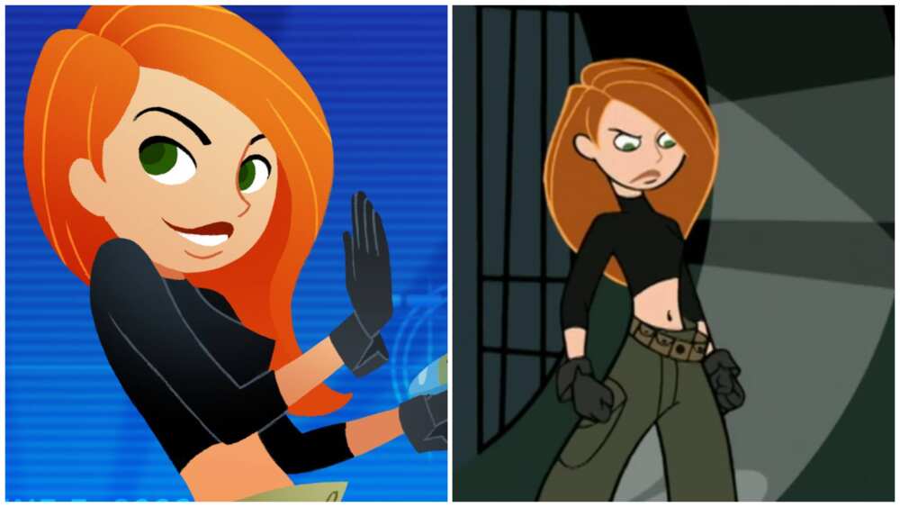 attractive animated characters attractive animated characters