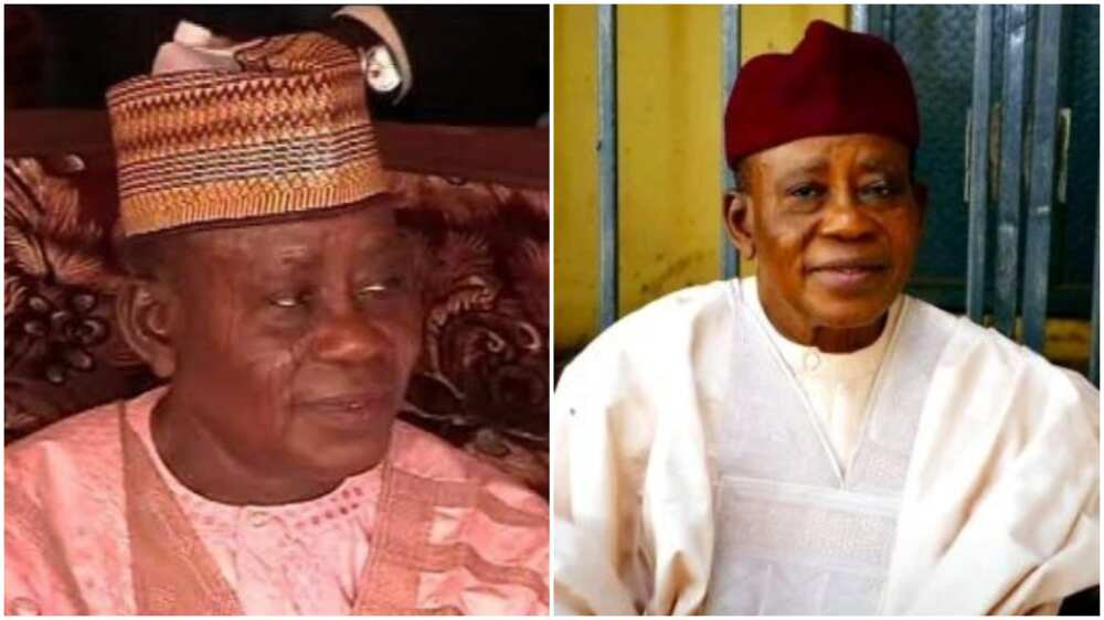 Muhammad Goni: Former Borno governor is dead