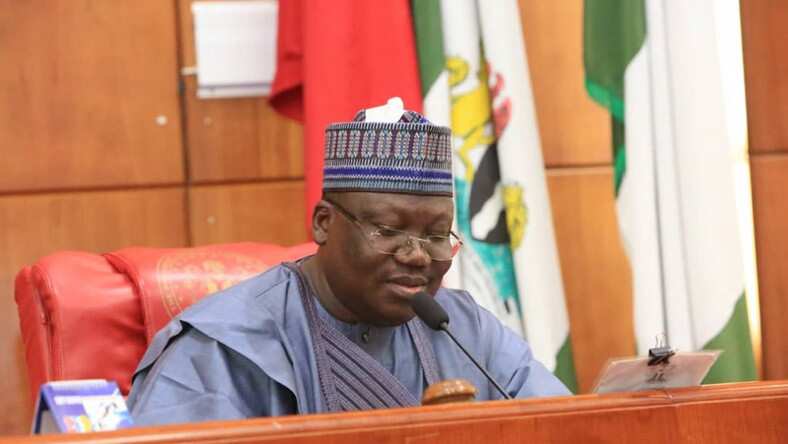 Sowore: We have to respect rule of law - Senate president Lawan warns