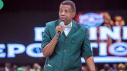 Adeboye bans external preachers, non-members from preaching at RCCG, gives reason