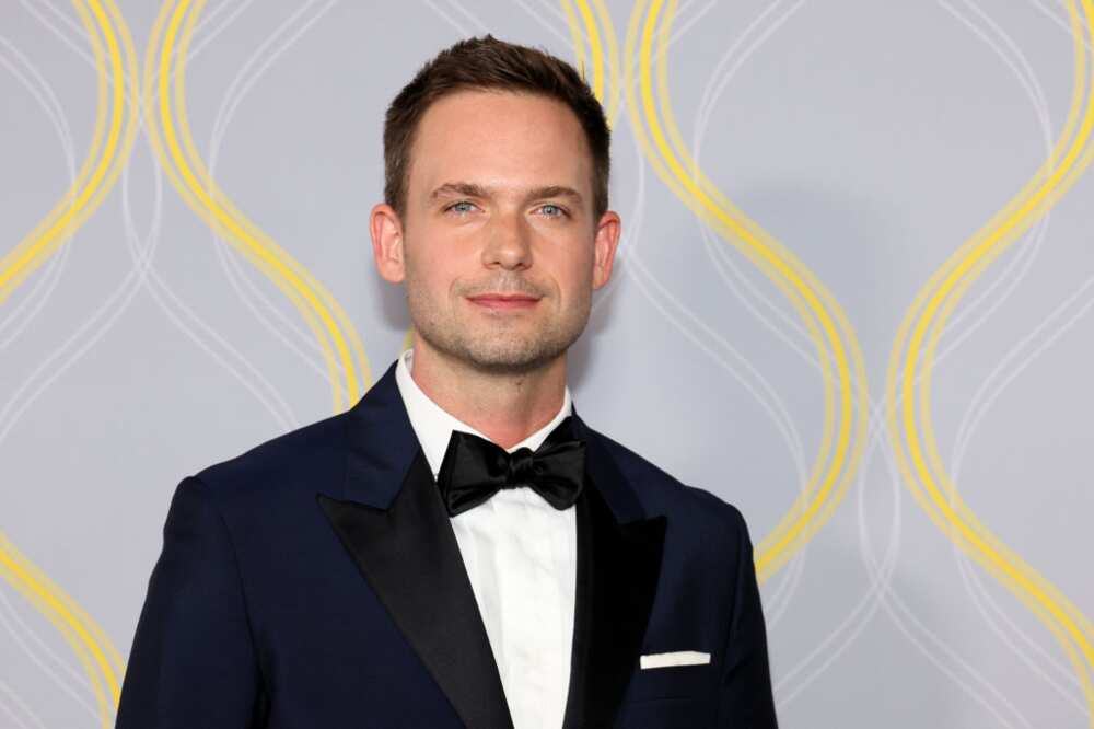 Patrick J. Adams attends the 75th Annual Tony Awards at Radio City Music Hall in New York City