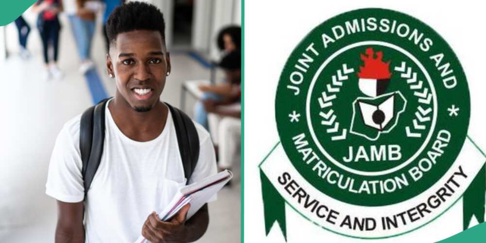 2024 UTME: Man says he saw two examination centers on his JAMB slip.