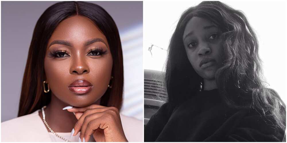 Ka3na's fan hospitalised as she reportedly tried to kill herself over tattoo drama Ka3na's fan hospitalised as she reportedly tried to kill herself over tattoo drama