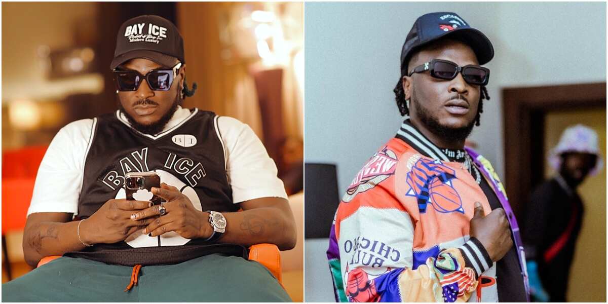 “men Should Invest In Looking Good”: Nigerian Women React To Peruzzi’s 