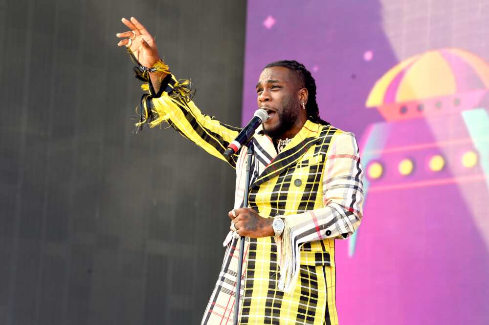Highest paid musician in Nigeria Highest paid musician in Nigeria