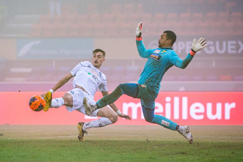 Sebastian Osigwe, new Super Eagles invitee, tests positive for Coronavirus