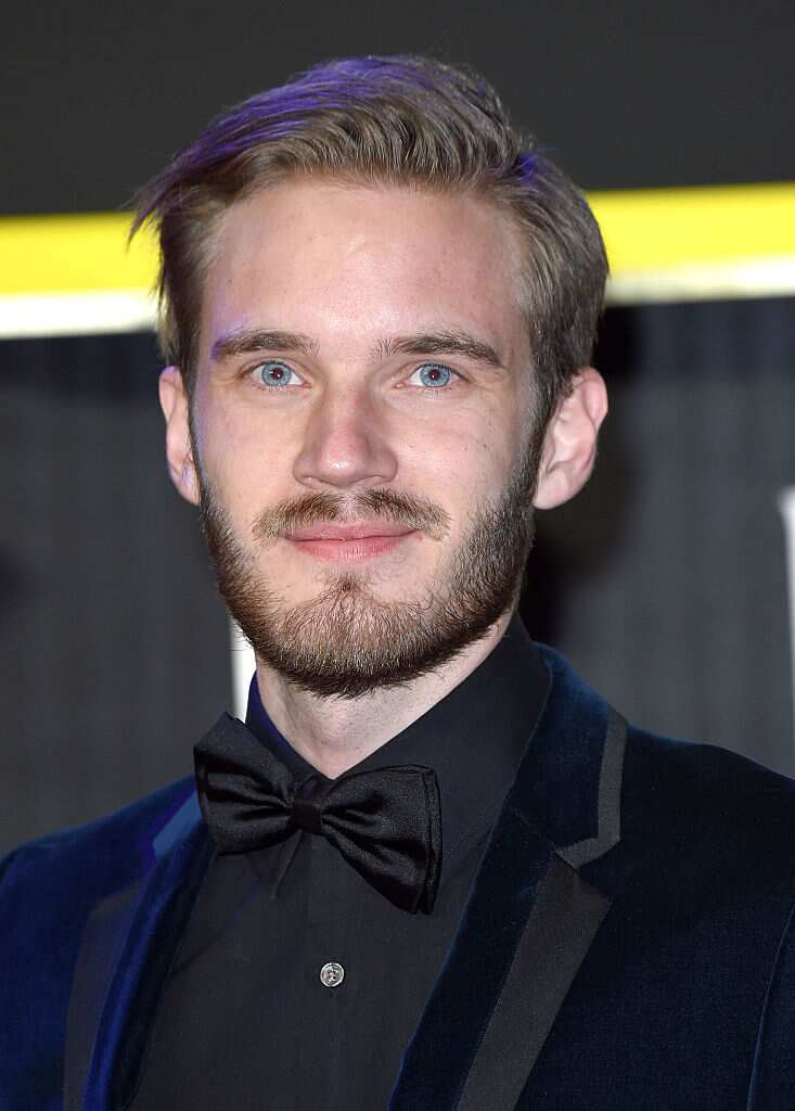 pewdiepie real life 2022