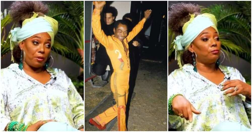 “Fela Didn’t Die Happy, He Was Disillusioned”: Yeni Kuti Shares an ...