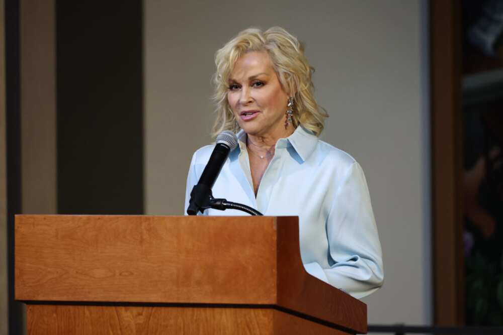 Lorrie Morgan's spouse Lorrie Morgan's spouse