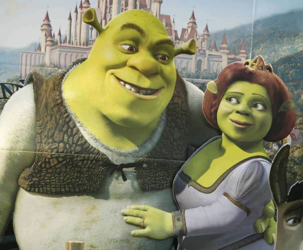Iconic cartoon couples Iconic cartoon couples