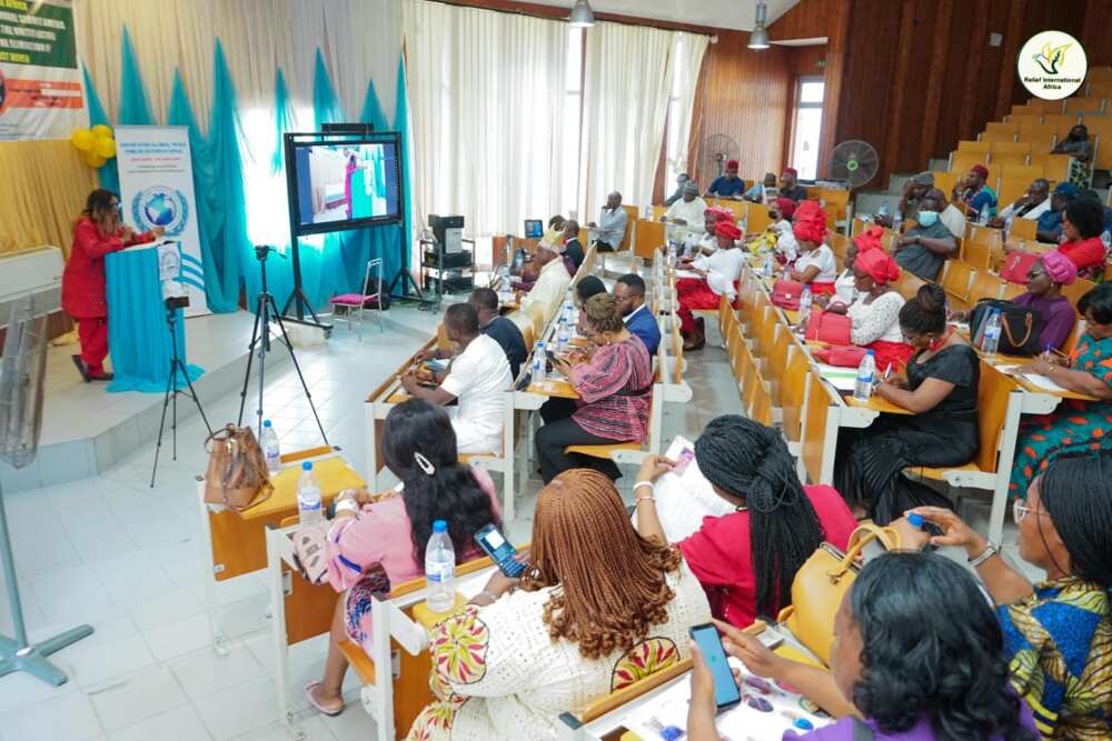 University confers honourary doctorate degree award on outstanding Nigerians.