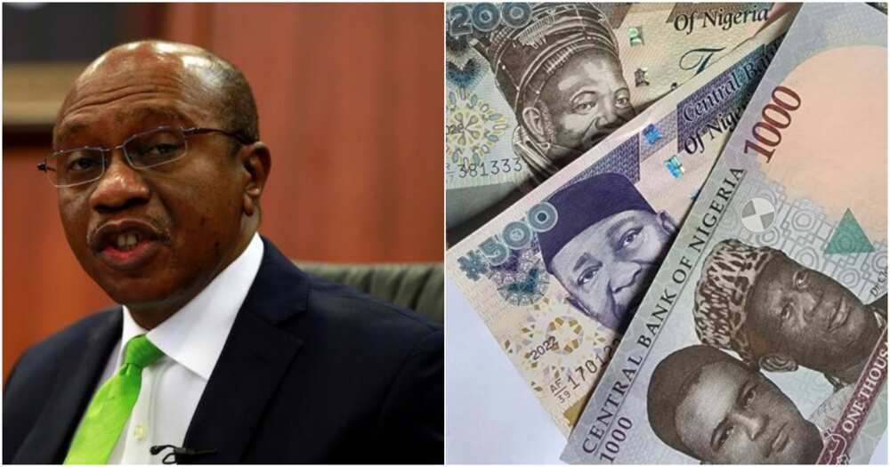 The Federal Capital Territory, Abuja, FCT residents, CBN, Godwin Emefiele, old and new naira notes