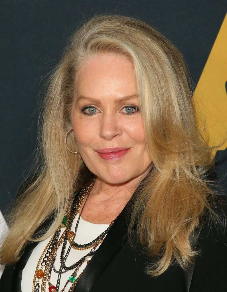 how old is Beverly D'Angelo