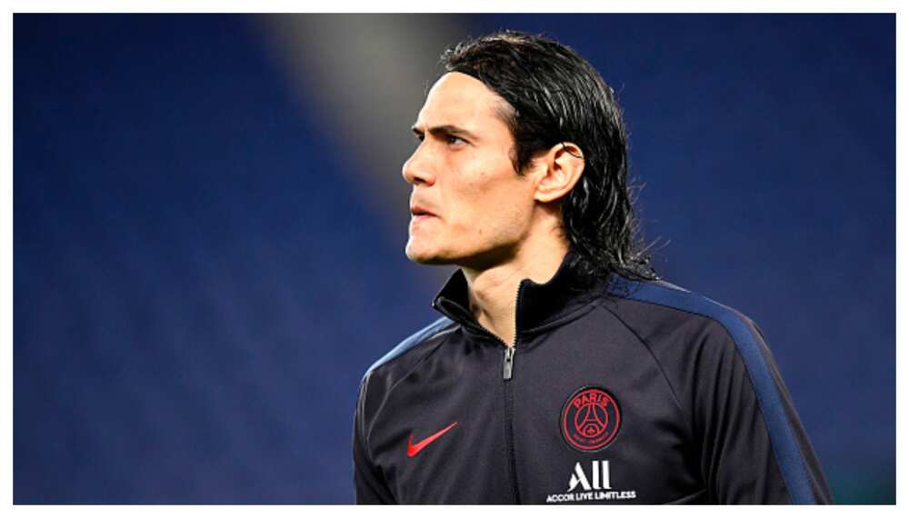 Edinson Cavani, Man United star, considers playing for Boca Juniors in future