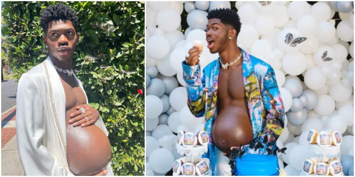 Rapper Lil Nas X Dragged For ‘montero Pregnancy Publicity Stunt Legitng 4222