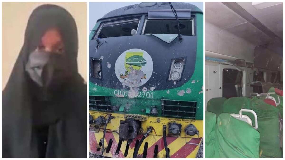 Harin jirgin Abuja-Kaduna: Sulhu kadai ne mafita wajen ceto sauran fasinjojin, Mai cikin da yan bindigan suka saki