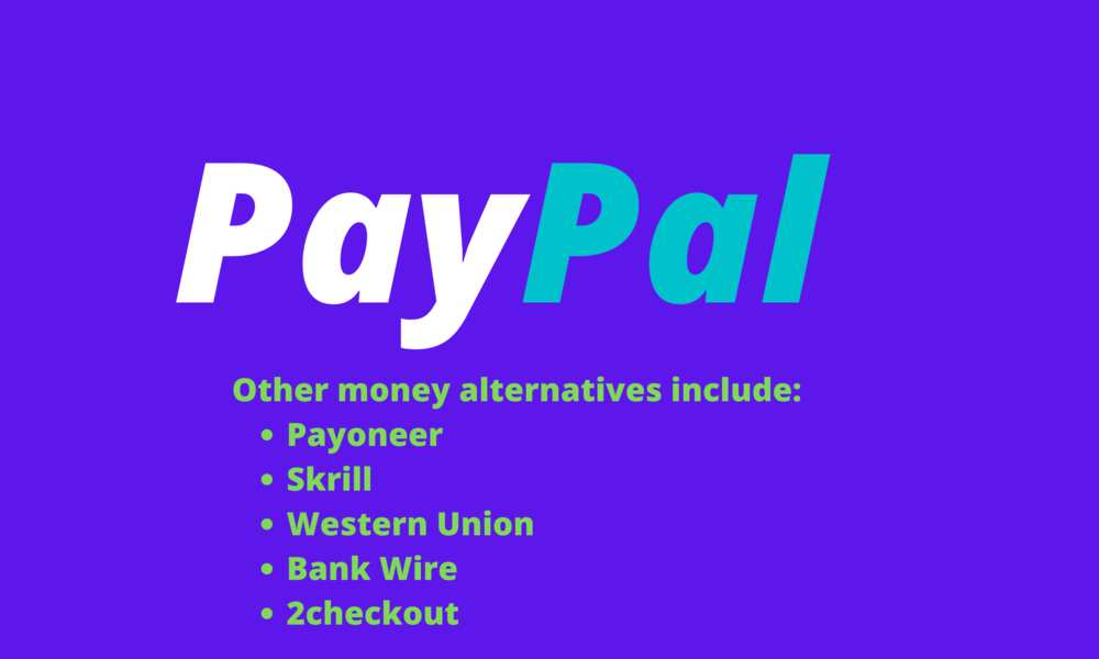 PayPal Nigeria sign up
