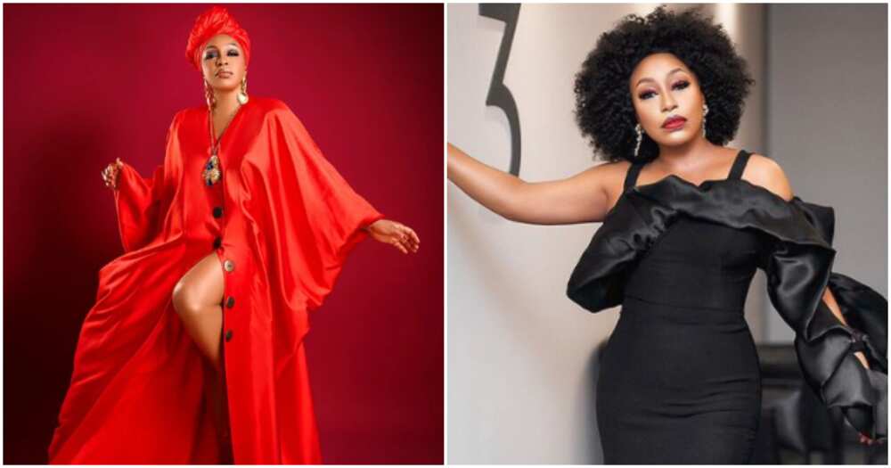 “A New Beginning”: Rita Dominic Shares Zamunda Themed Video, Stunning ...