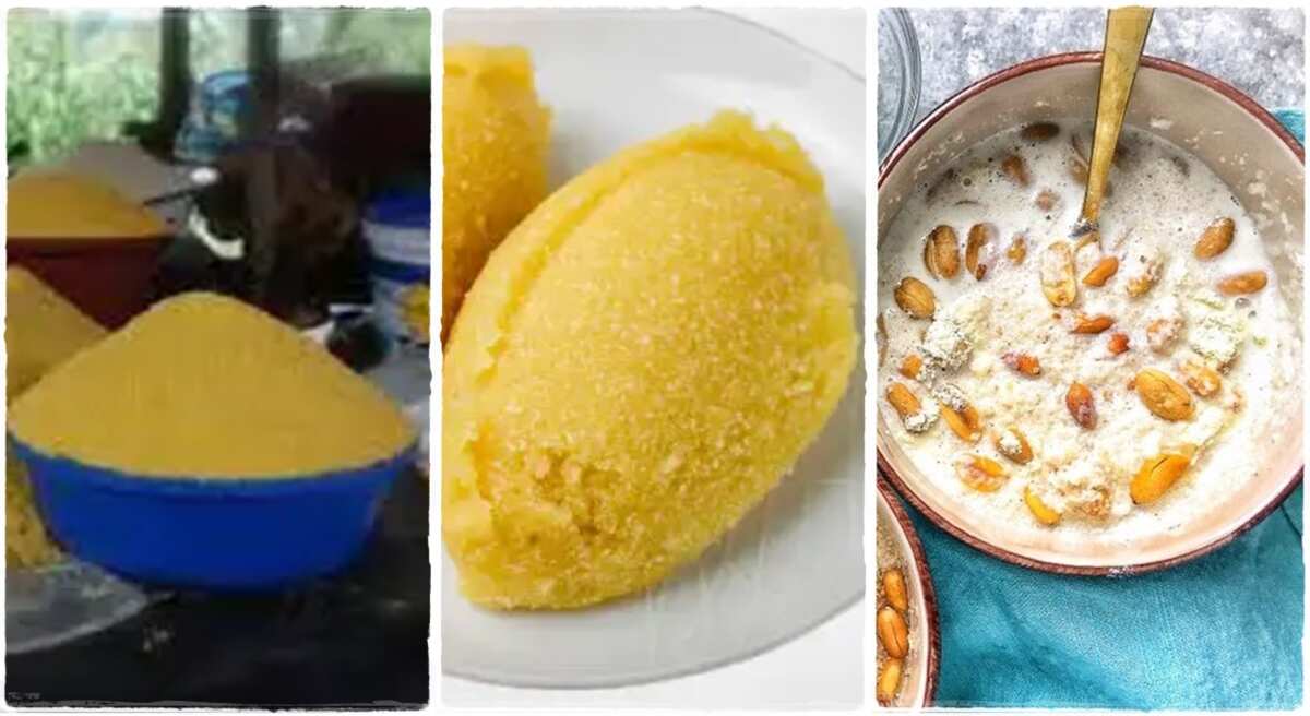 What is Eba  How to Prepare Garri