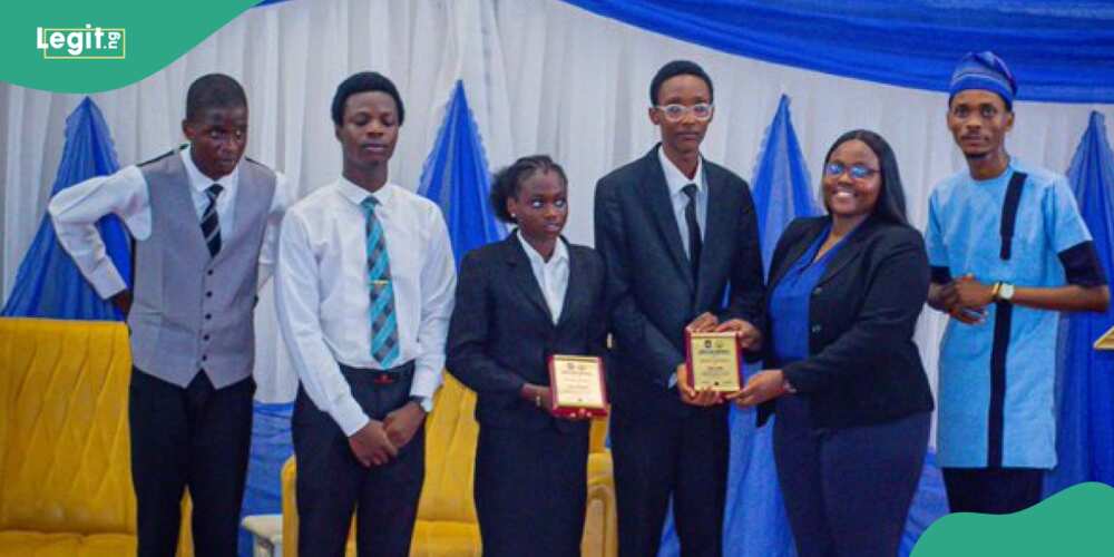 LASU beats OAU, UNILORIN, others to win famous competition