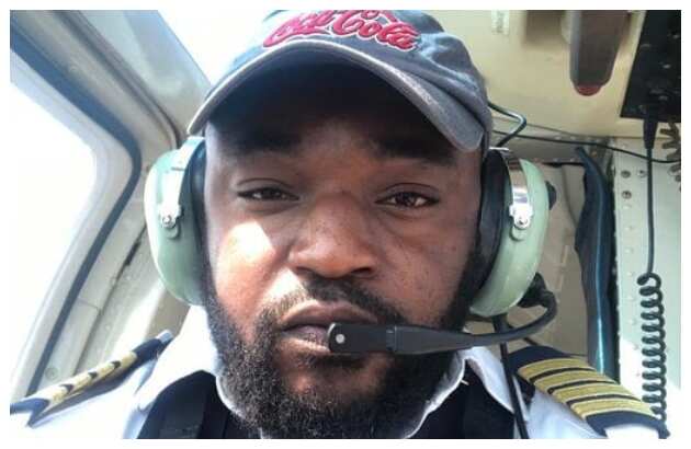 Photo, identity of pilot who drove ill-fated helicopter finally emerge
