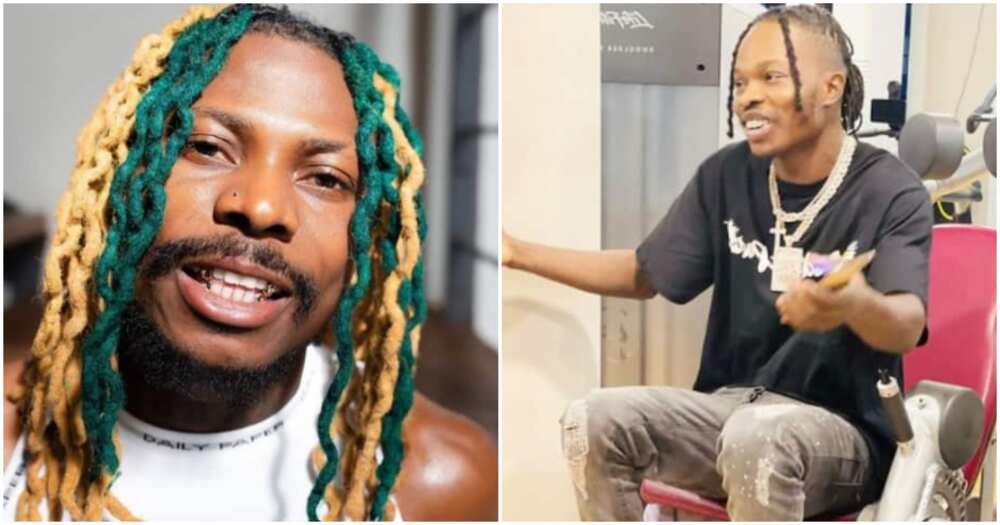 Naira Marley, Asake Naira Marley, Asake