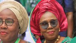 Former aide narrates how Akeredolu’s wife abandoned her after 7 years on N45,000/month salary