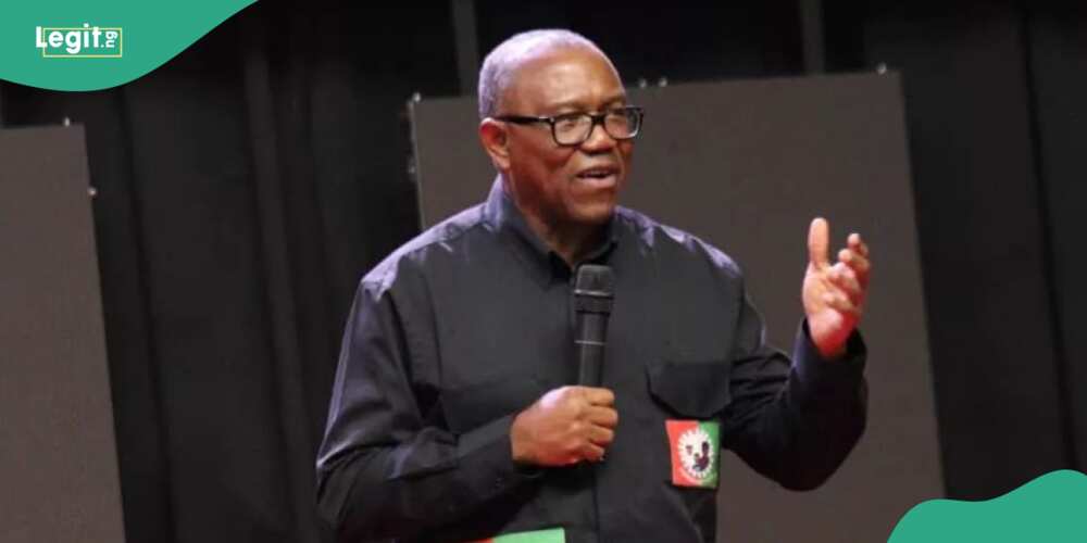 Peter Obi reacts as CBN revokes Heritage Bank’s Licence