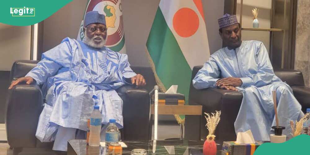 Niger coup, General Abdulsalami Abubakar Niger coup, General Abdulsalami Abubakar