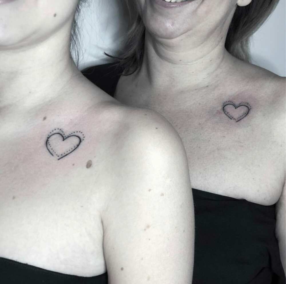Mom tattoos