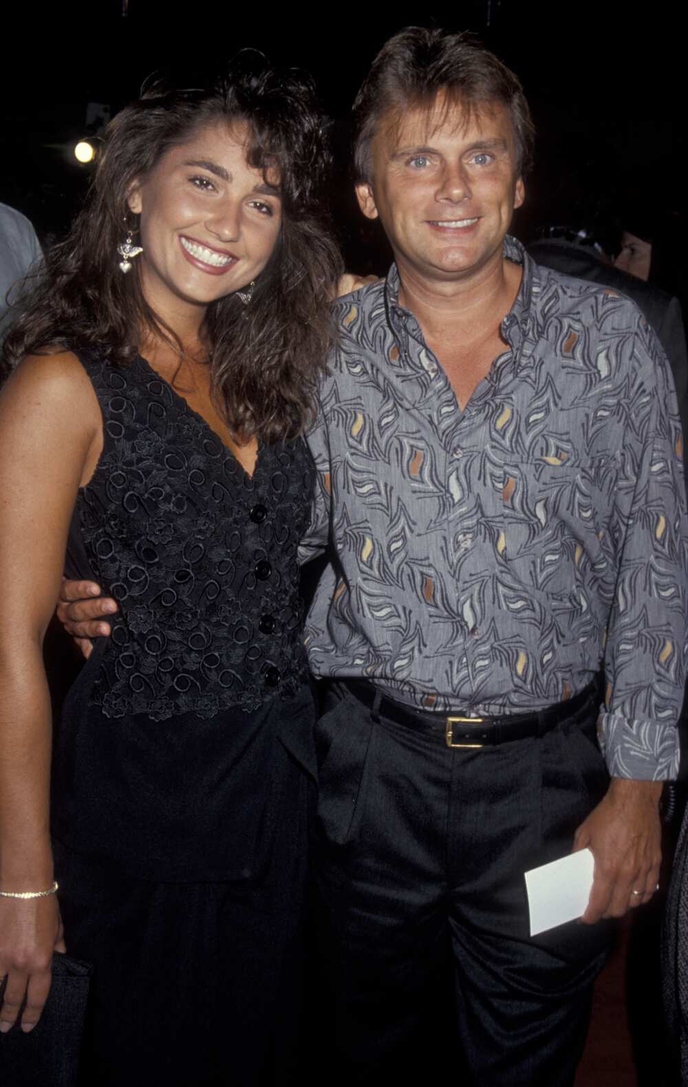 How long has Pat Sajak been married? How long has Pat Sajak been married?