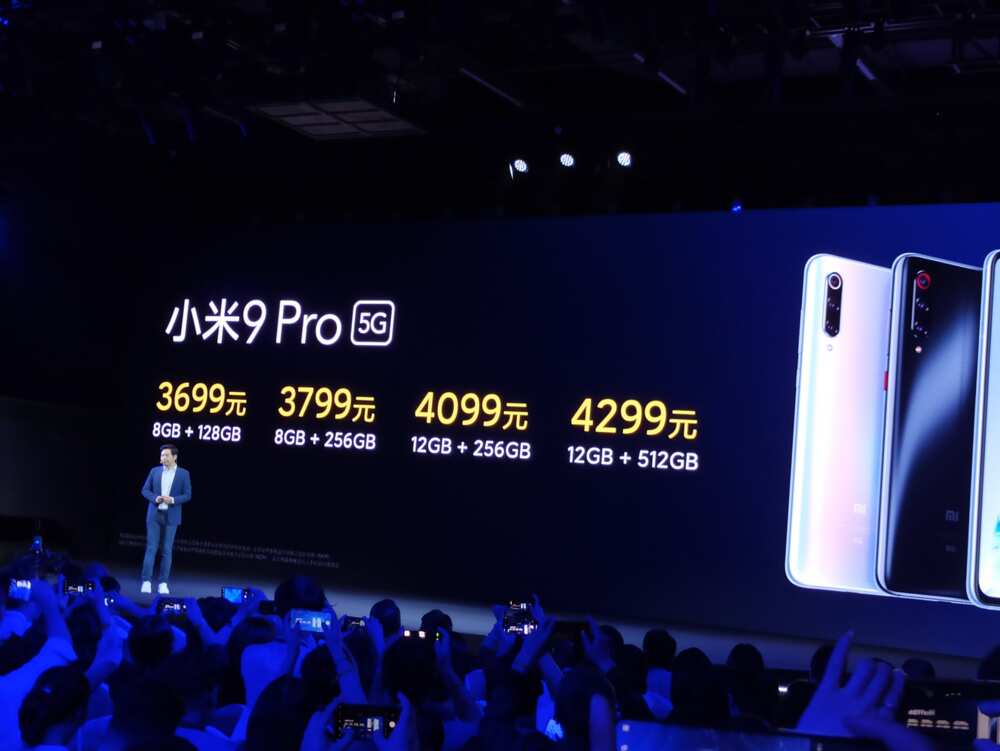 Xiaomi Mi 9 pro 5G price