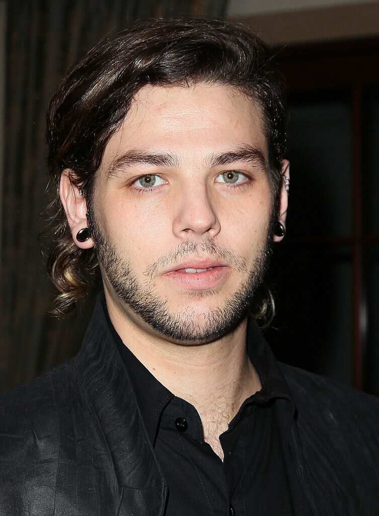 Priscilla Presley son