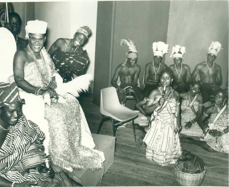 5 things to know about the origin, structure and modern relevance of the Yoruba Alarinjo Theatre