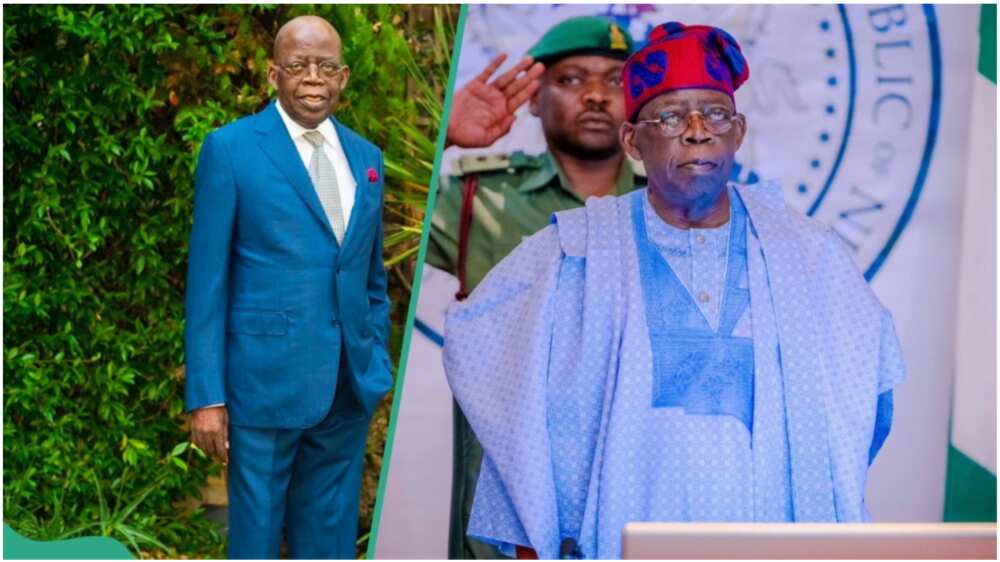 Bola Tinubu/Presidency/2024 Budget/APC/Atiku Bagudu