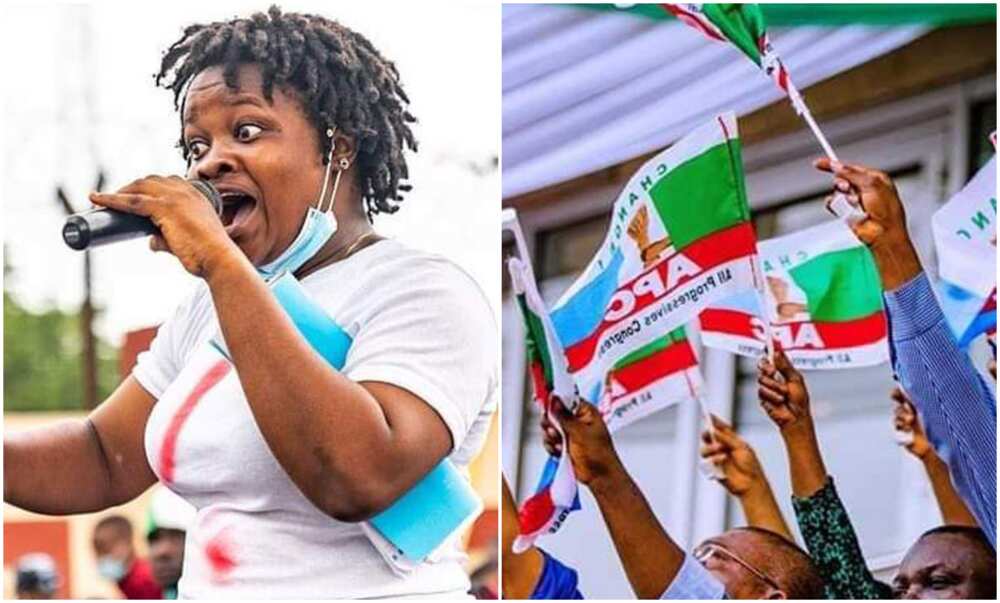 Rinu, APC, 2023 election Rinu, APC, 2023 election