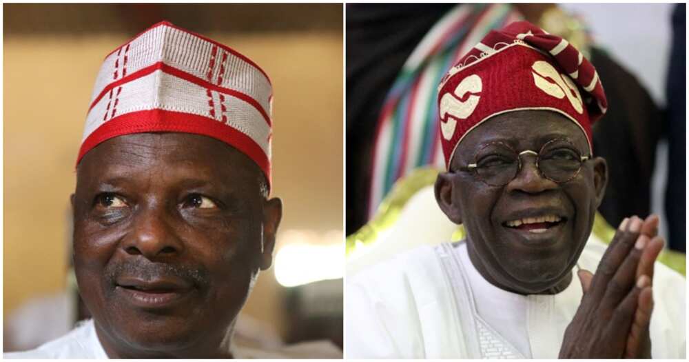 Kwankwaso/Bola Tinubu/Defection to APC