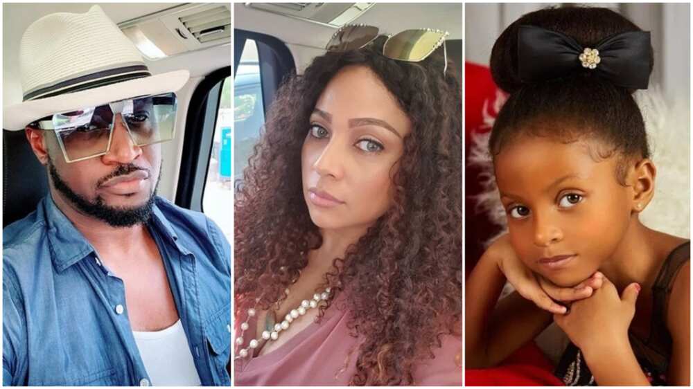 COVID-19: Peter Okoye reveals how himself, his wife and daughter tested positive