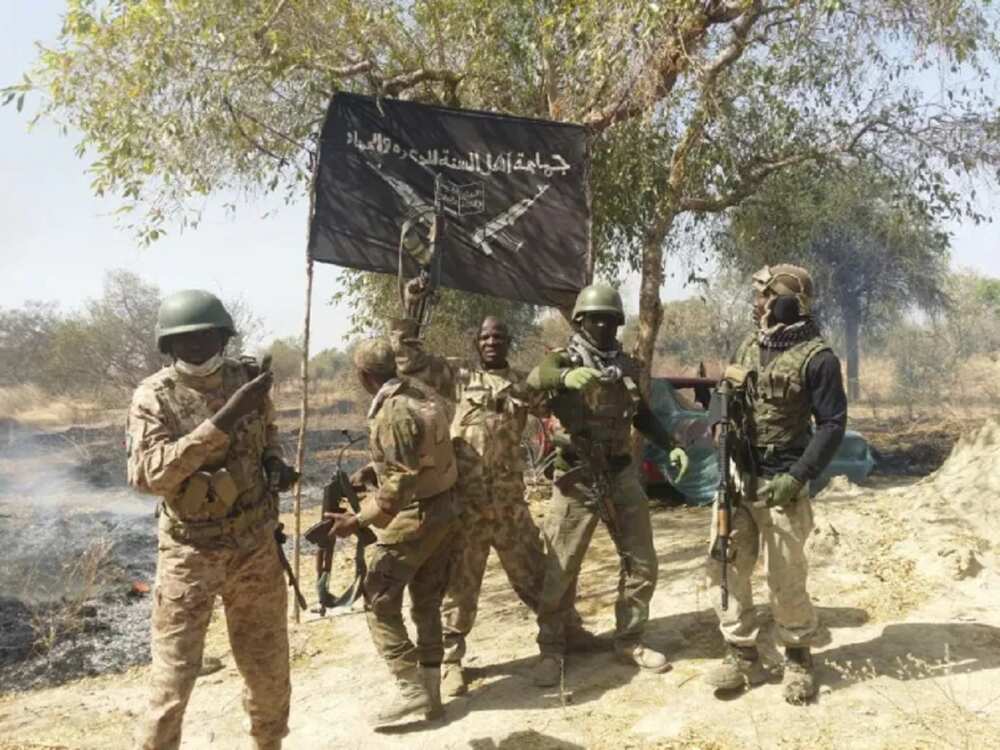 Boko Haram da Sojoji