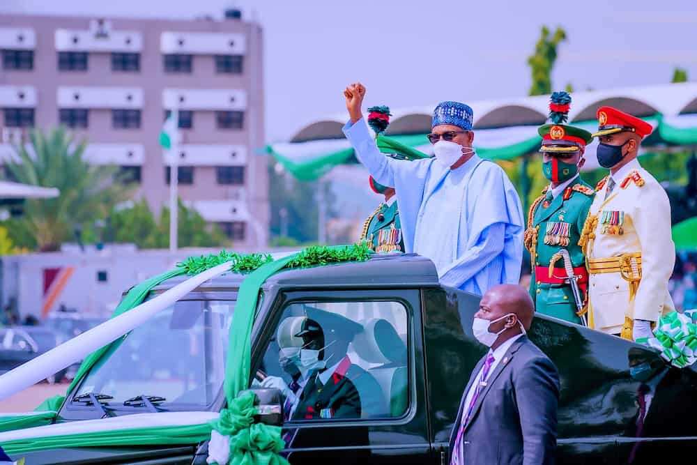 Buhari Buhari