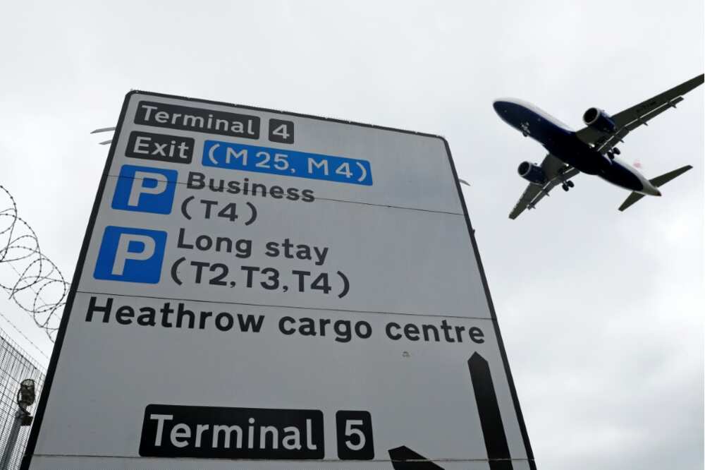 Heathrow Airport was hit by delays and cancellations as well as strike action