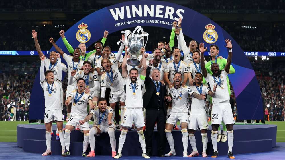 UEFA Champions League Final: 3 Stunning Records Broken as Real Madrid ...