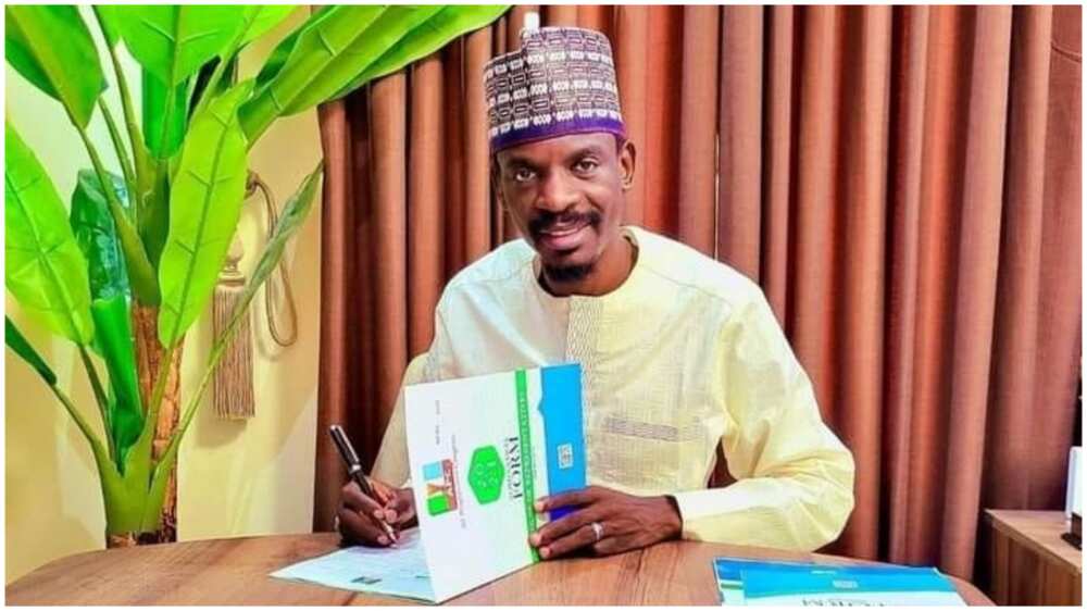 Buhari’s PA, APC House of Reps Ticket, Bashir Ahmad, 2023 election