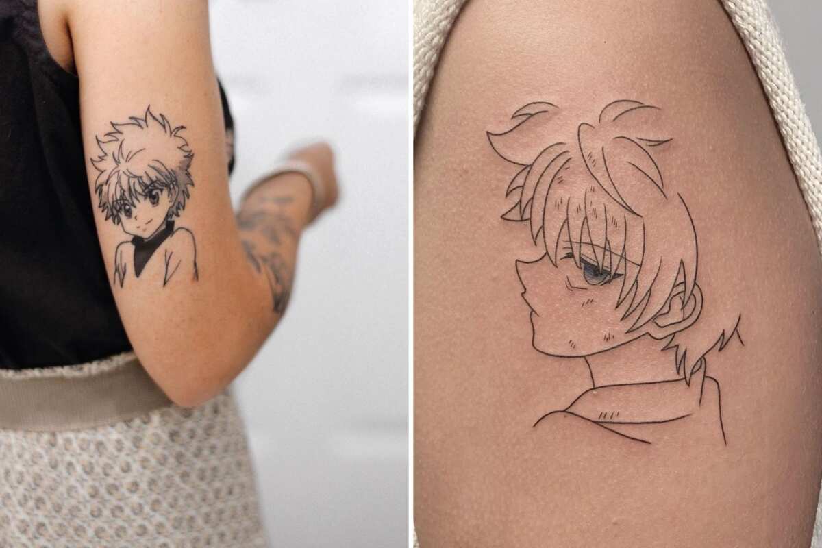 Top 77+ best anime tattoo latest - in.cdgdbentre