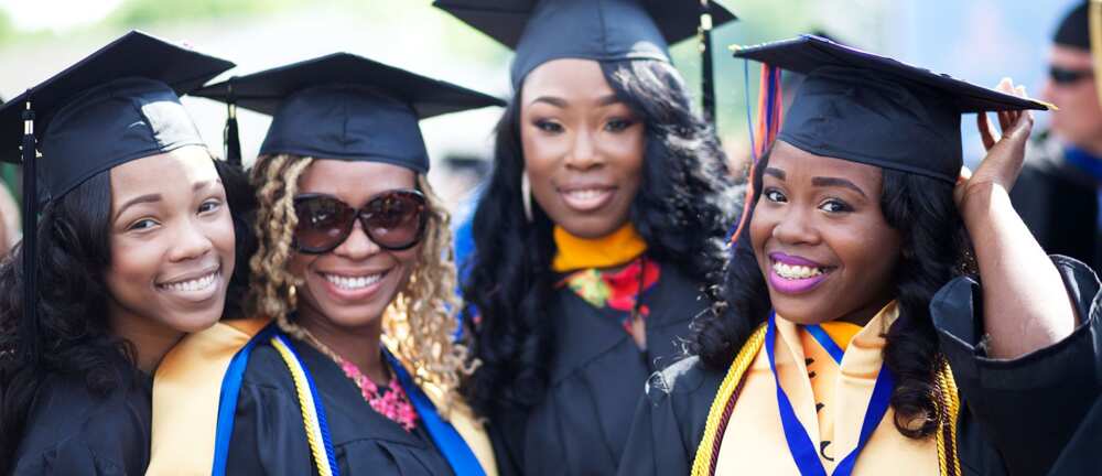graduating students graduating students